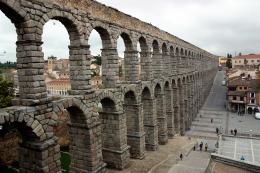 Segovia Aqueduct